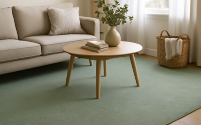 Sage Green Carpet: Complete Guide for Homeowners