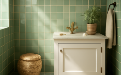 Sage Green Tile: The Calm, Timeless Choice for Your Home