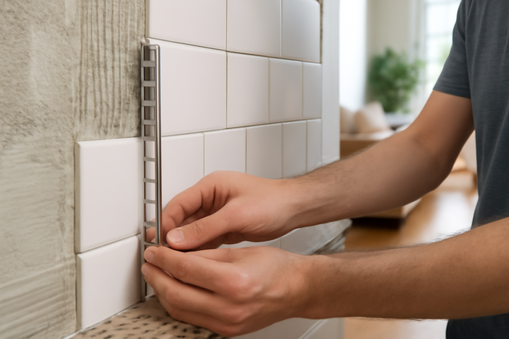 Schluter Tile Edge: A Complete Guide for Homeowners