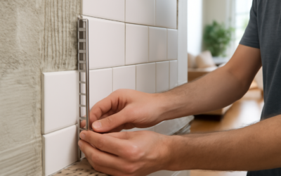 Schluter Tile Edge: A Complete Guide for Homeowners