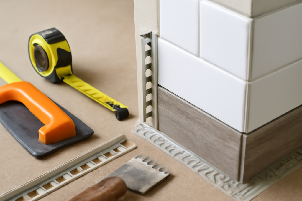 Schluter Tile Trim: Complete Guide for Homeowners
