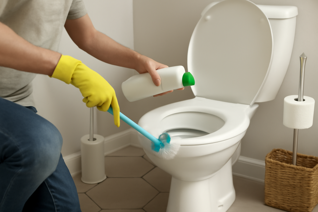 Septic Safe Toilet Cleaner: Complete Guide for Homeowners