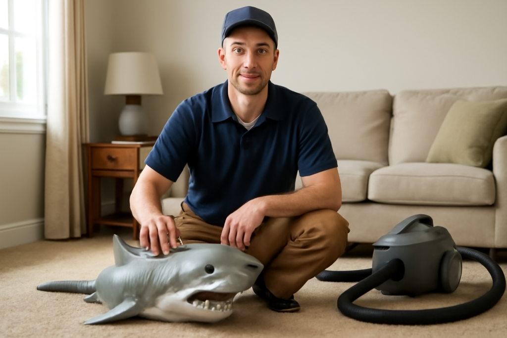 Shark Carpet Expert: The Complete Guide for Homeowners