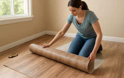 Sheet Vynil Flooring: Pros, Cons, and Buying Guide