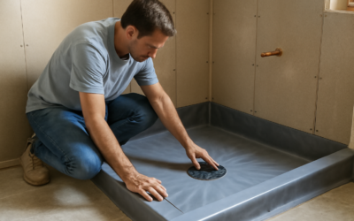 Shower Pan for Tile: Complete Guide for Homeowners