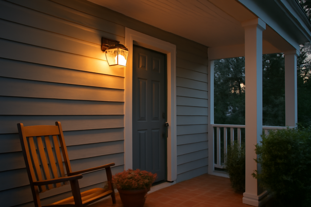 Solar Porch Lighting: Complete Guide for Homeowners