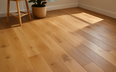 Solid Oak Hardwood Flooring: Pros, Cons, and Buying Guide
