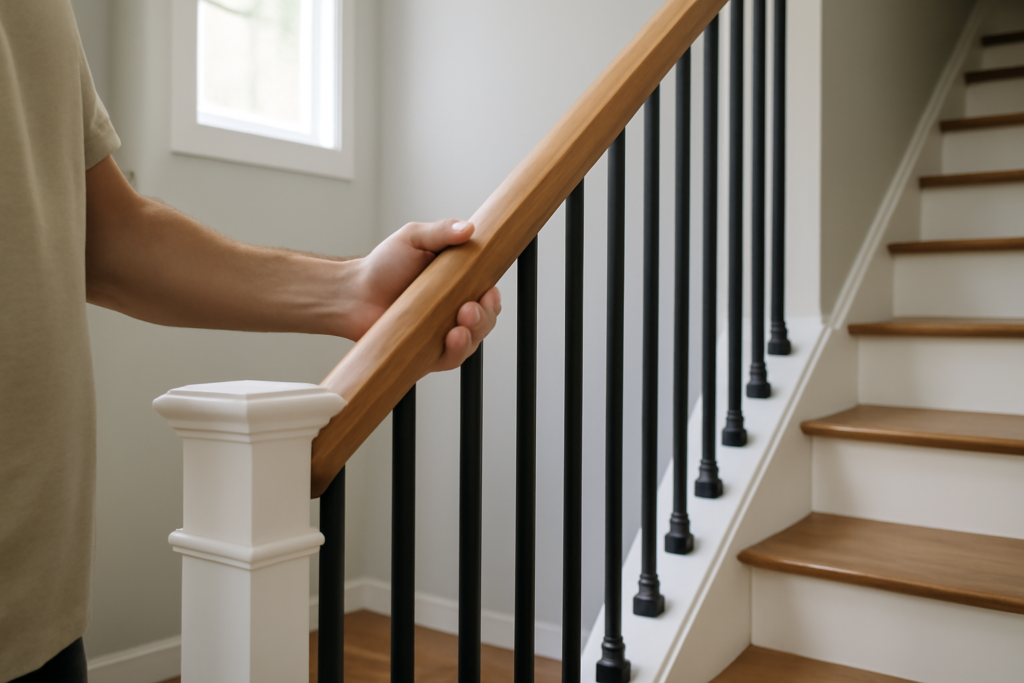 Stair Rail Code: A Complete Guide for Homeowners