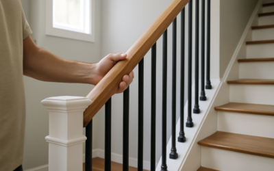 Stair Rail Code: A Complete Guide for Homeowners