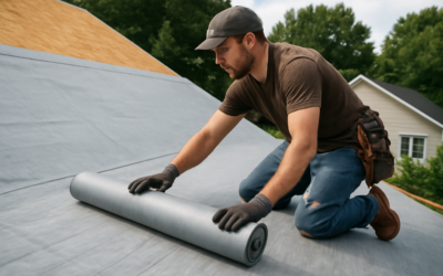 Synthetic Roof Underlayment: Complete Guide for Homeowners