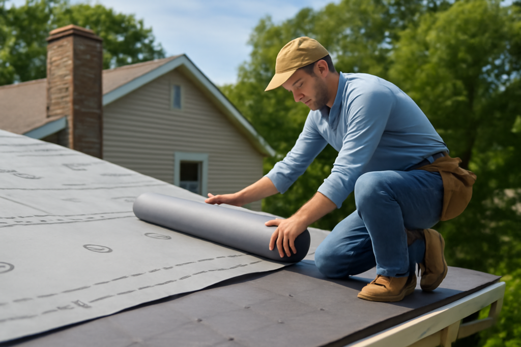 Synthetic Underlayment: Complete Guide for Homeowners