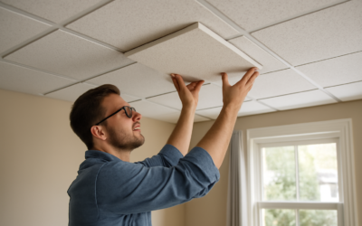 Tegular Ceiling Tile: Complete Guide for Homeowners