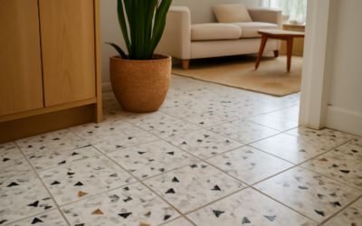 Terrazo Tile: Complete Guide for Homeowners