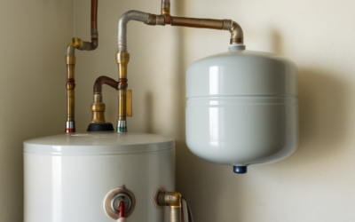 Thermal Expansion Tank for Water Heater: Complete Guide for Homeowners