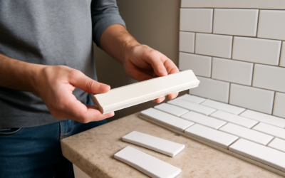 Tile Bullnose: Complete Guide for Homeowners
