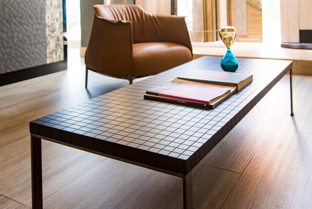 Tile Coffee Table: A Complete Guide for Homeowners