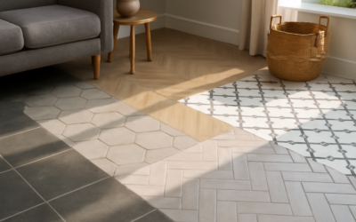 Tile Flooring Trends: What’s Hot and What to Avoid