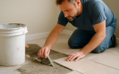 Tile Glue: Complete Guide for Homeowners