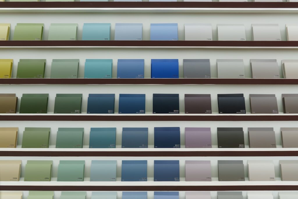 Tile Grout Color Chart: Complete Guide for Homeowners