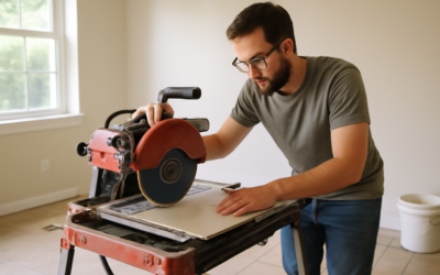 Tile Saw Rental: Complete Guide for Homeowners