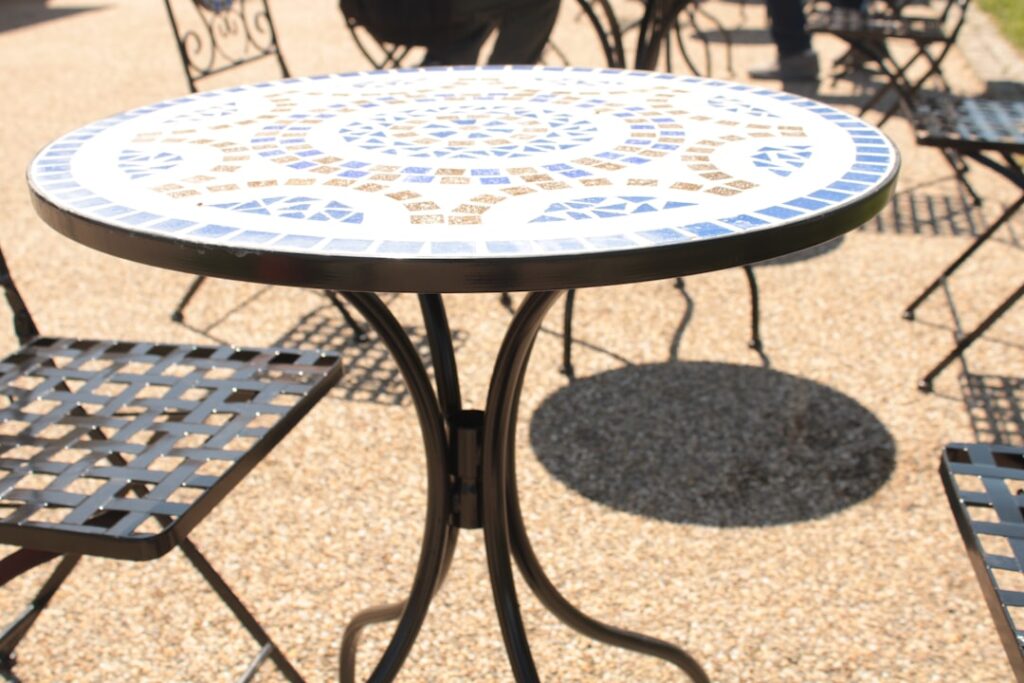 Tile Top Patio Table: Complete Guide for Homeowners