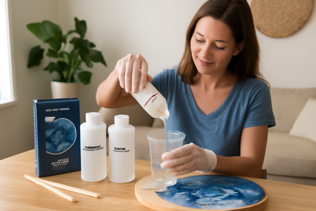 TotalBoat Artist Epoxy Resin Kit: Complete Guide for Homeowners