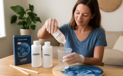 TotalBoat Artist Epoxy Resin Kit: Complete Guide for Homeowners