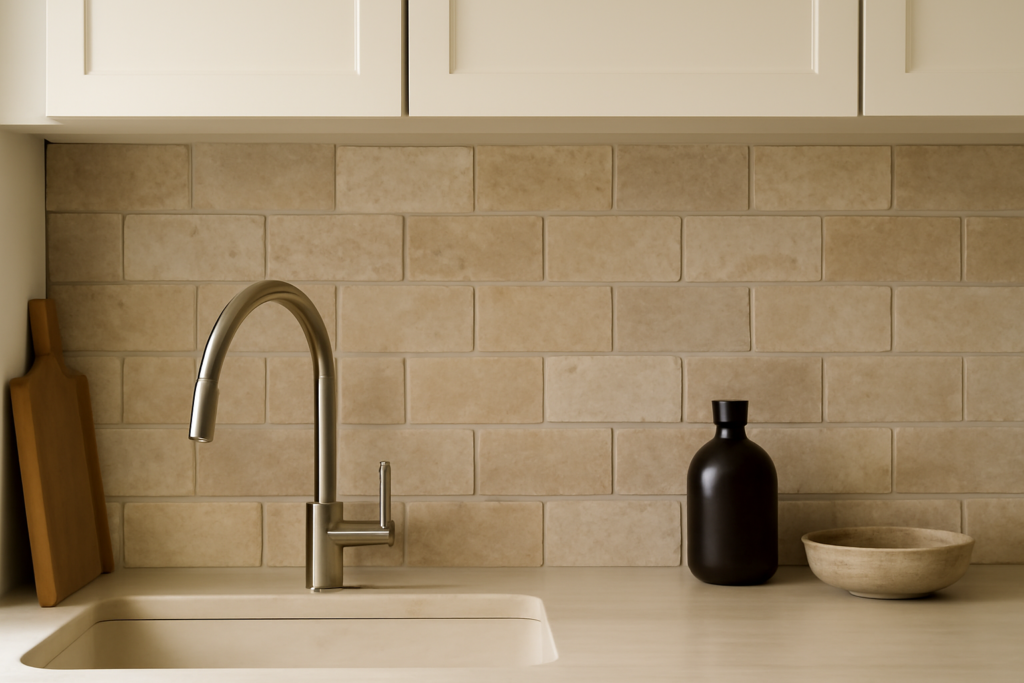 Travertine Backsplash: The Complete Guide for Homeowners