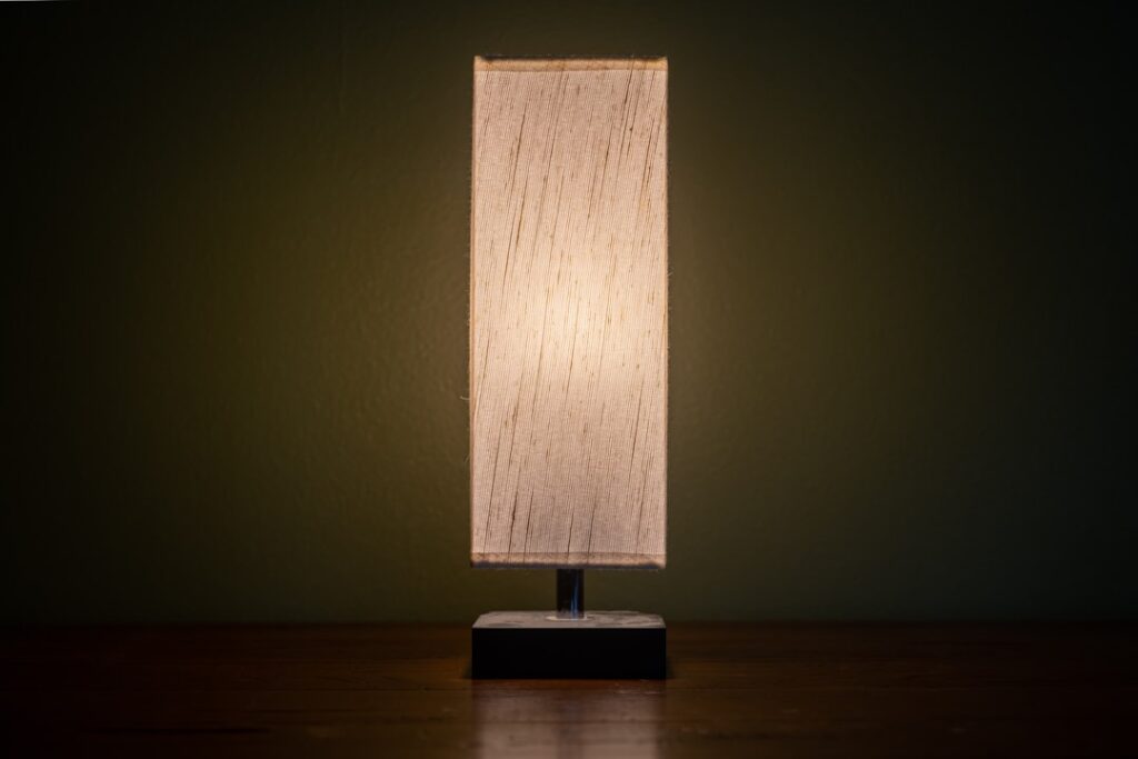 Travertine Table Lamp: Bringing Natural Stone Into Your Lighting