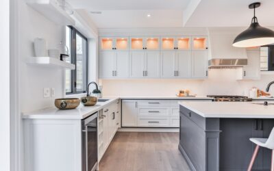 Two Tone White and Wood Kitchen Cabinets: Complete Guide for Homeowners