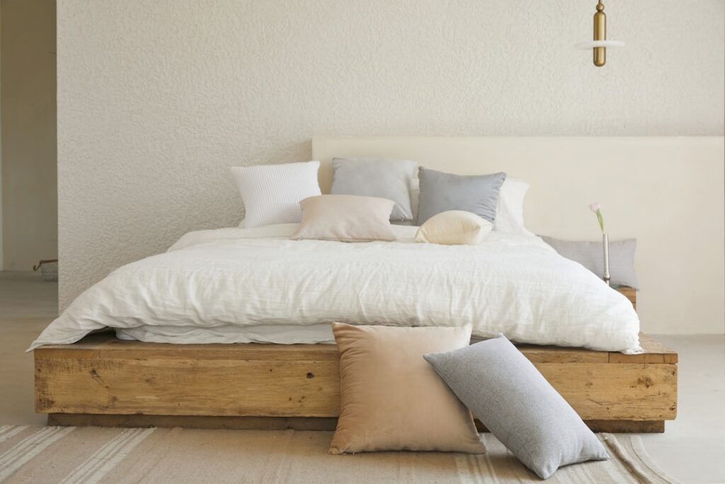 Upholstered Floor Bed: Complete Guide for Homeowners
