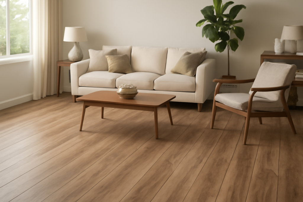 Upscale Vinyl Flooring: Pros, Cons, and Buying Guide
