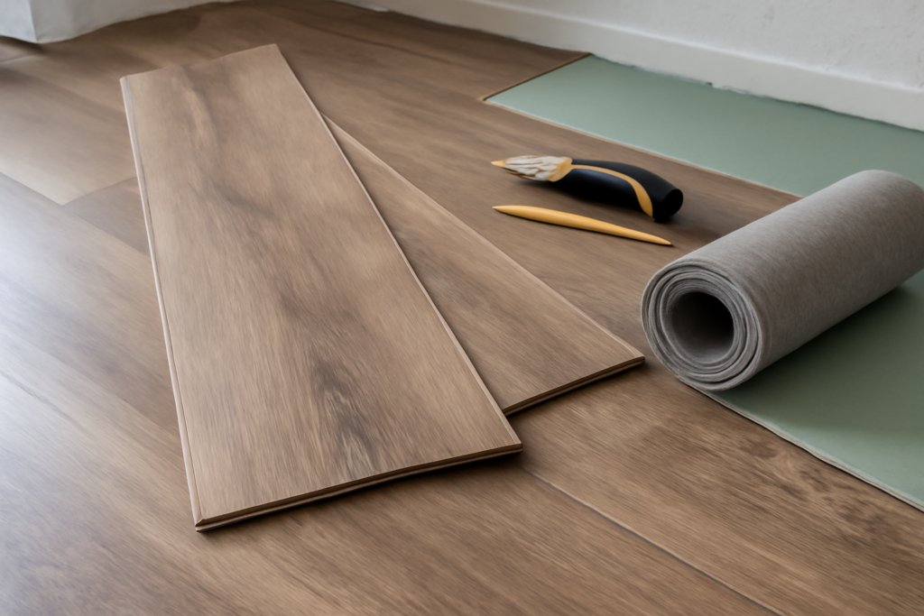 Vinyl Flooring: Pros, Cons, and Buying Guide