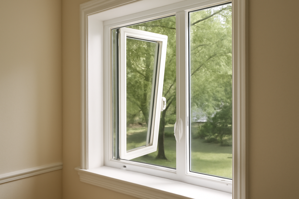 Vinyl Casement Windows: Complete Guide for Homeowners