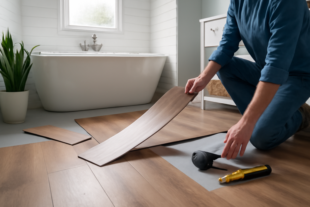 Vinyl Click Flooring Bathroom: Pros, Cons, and Buying Guide