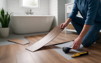 Vinyl Click Flooring Bathroom: Pros, Cons, and Buying Guide