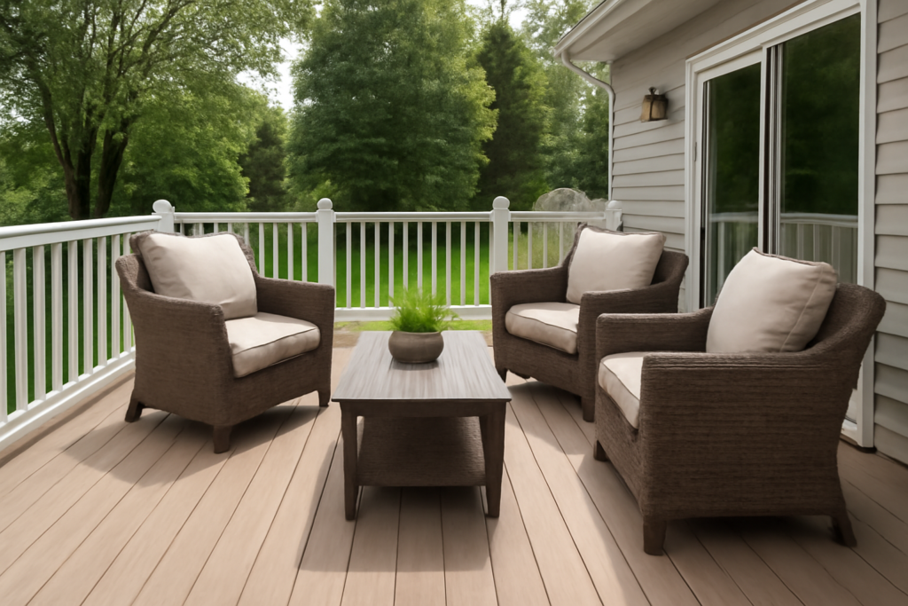 Vinyl Decking: Complete Guide for Homeowners