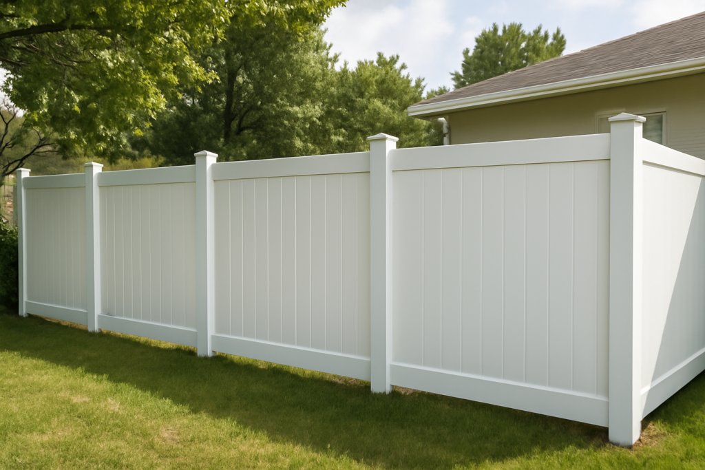 Vinyl Fencing Panels: A Complete Guide for Homeowners