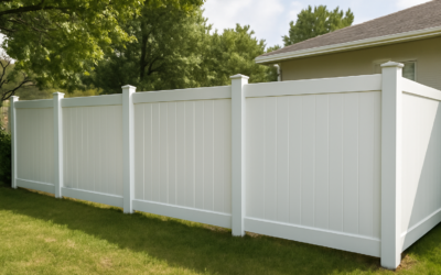 Vinyl Fencing Panels: A Complete Guide for Homeowners