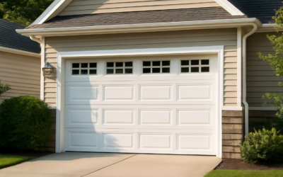 Vinyl Garage Doors: A Complete Guide for Homeowners