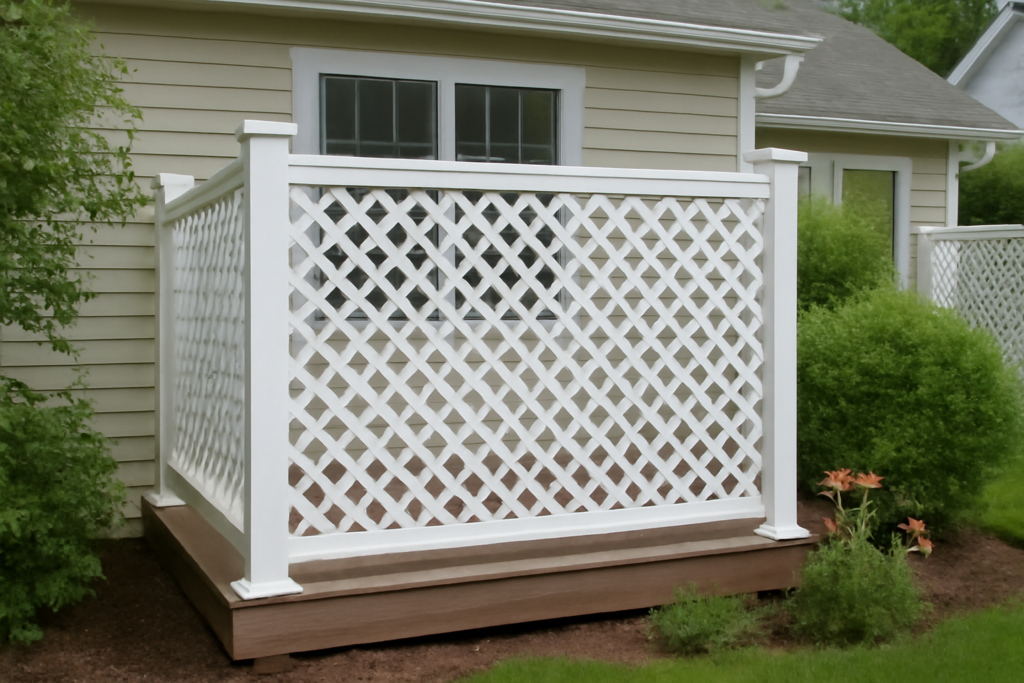 Vinyl Lattice: Complete Guide for Homeowners
