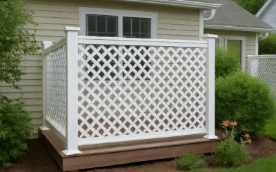 Vinyl Lattice: Complete Guide for Homeowners