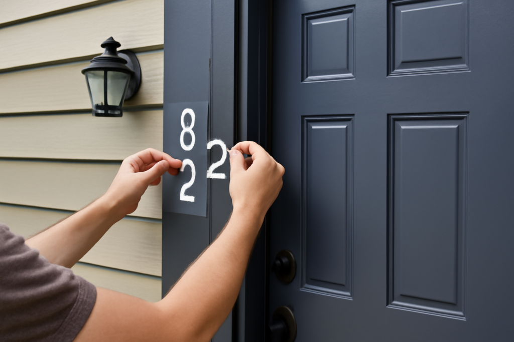 Vinyl Numbers: Complete Guide for Homeowners