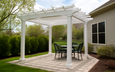 Vinyl Pergola: Complete Guide for Homeowners