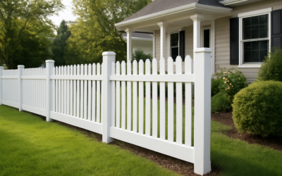 Vinyl Picket Fence: Complete Guide for Homeowners