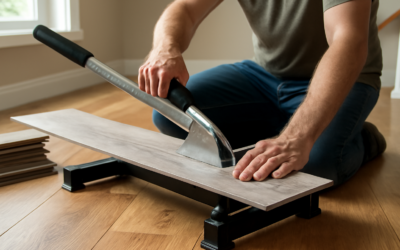 Vinyl Plank Cutter: Complete Guide for Homeowners