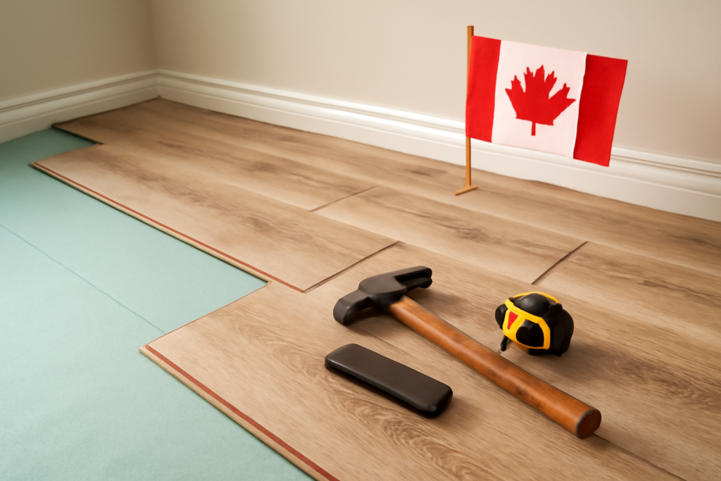 Vinyl Plank Flooring Canada: Pros, Cons, and Buying Guide