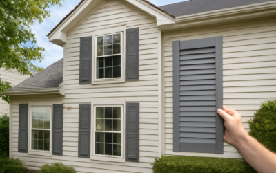 Vinyl Shutters: Complete Guide for Homeowners