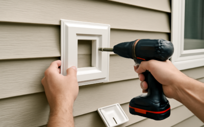 Vinyl Siding Mounting Block: Complete Guide for Homeowners