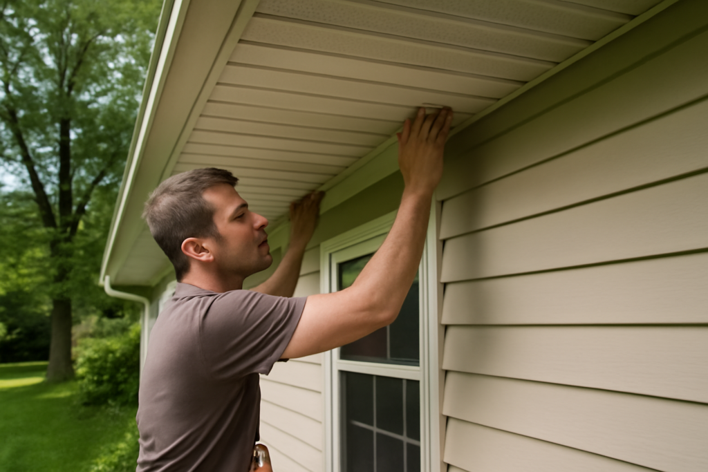 Vinyl Soffit: A Complete Guide for Homeowners